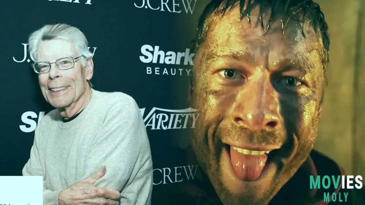 Glen Powell's "The Running Man" Gets Thrilling Stephen King Approval & New Details image 6