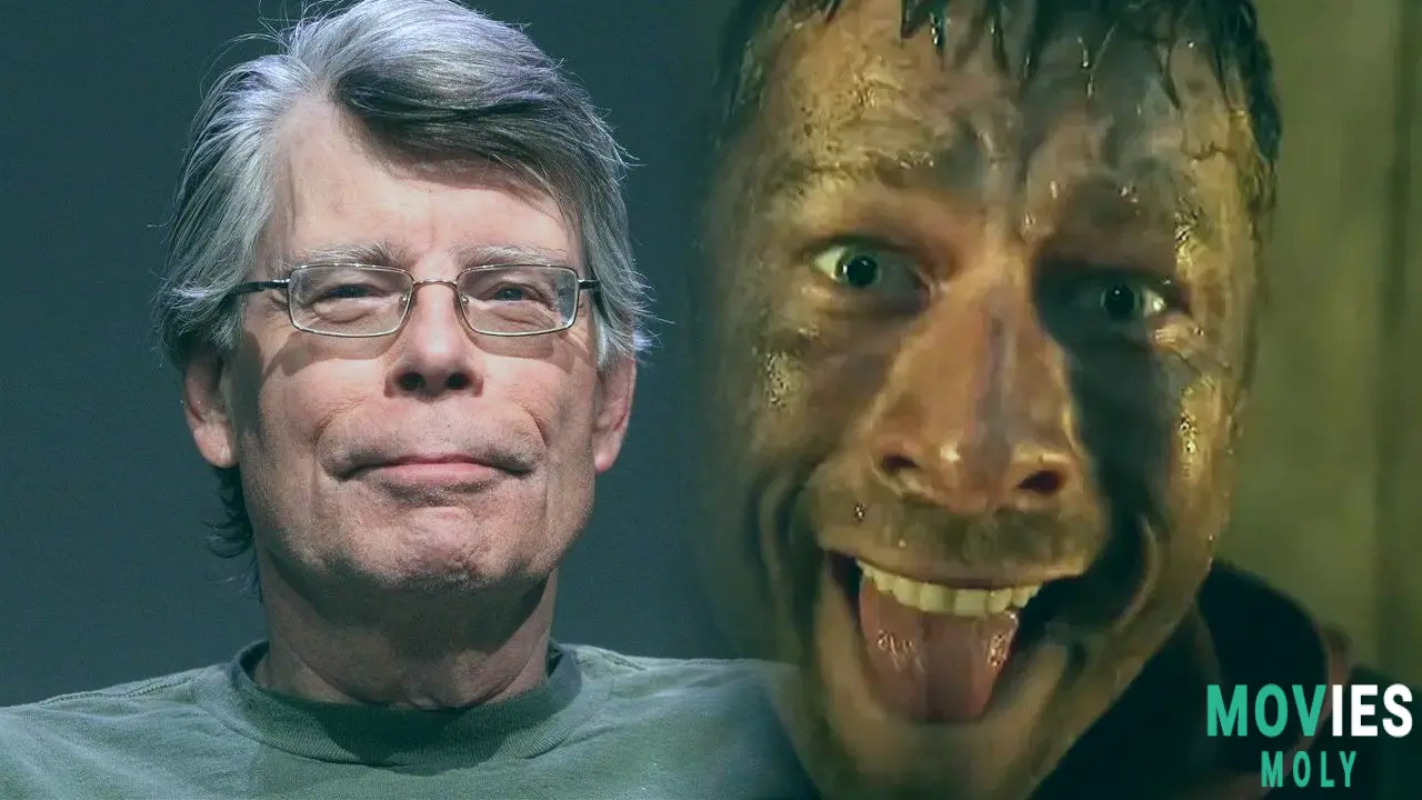 Glen Powell's 'The Running Man' Is 'Fantastic,' Says Stephen King image 3