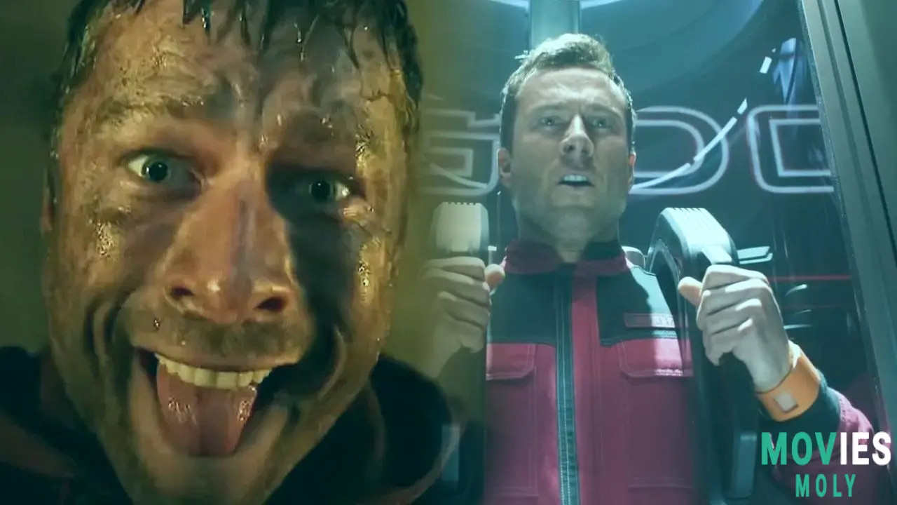 Glen Powell's 'The Running Man' Is 'Fantastic,' Says Stephen King image 4