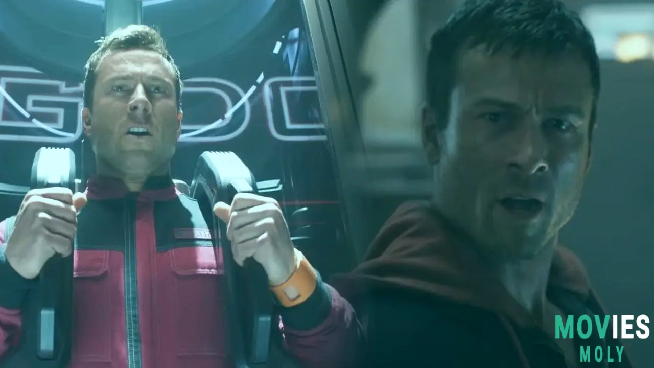 Glen Powell's 'The Running Man' Is 'Fantastic,' Says Stephen King image 5