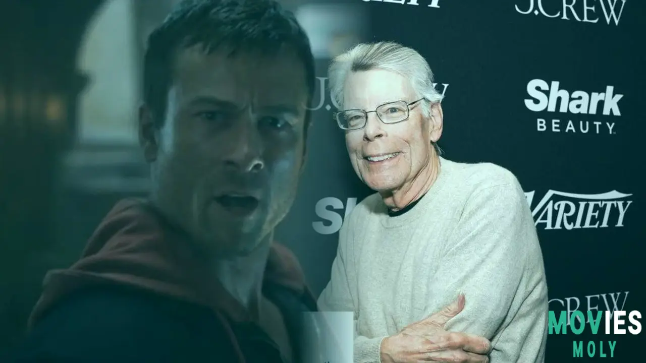 Glen Powell's 'The Running Man' Is 'Fantastic,' Says Stephen King image 6