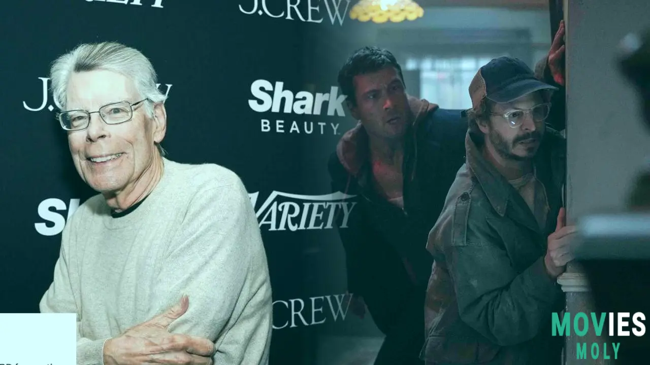 Glen Powell's 'The Running Man' Is 'Fantastic,' Says Stephen King image 7