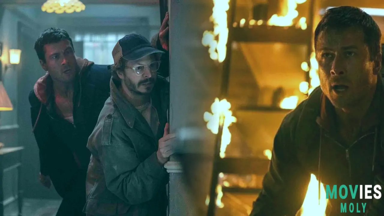 Glen Powell's 'The Running Man' Is 'Fantastic,' Says Stephen King image 8