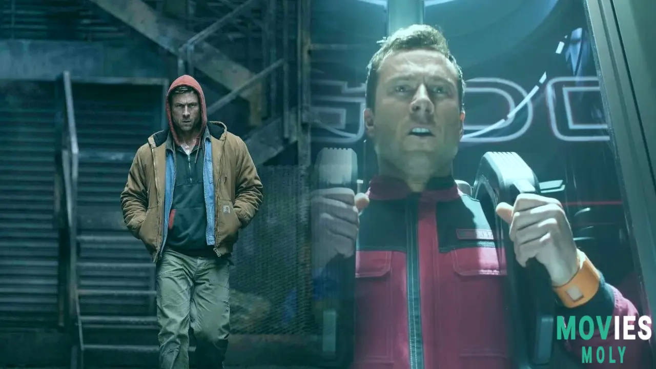 Glen Powell's 'The Running Man' Reboot Gets Stephen King's Stamp of Approval! image 5
