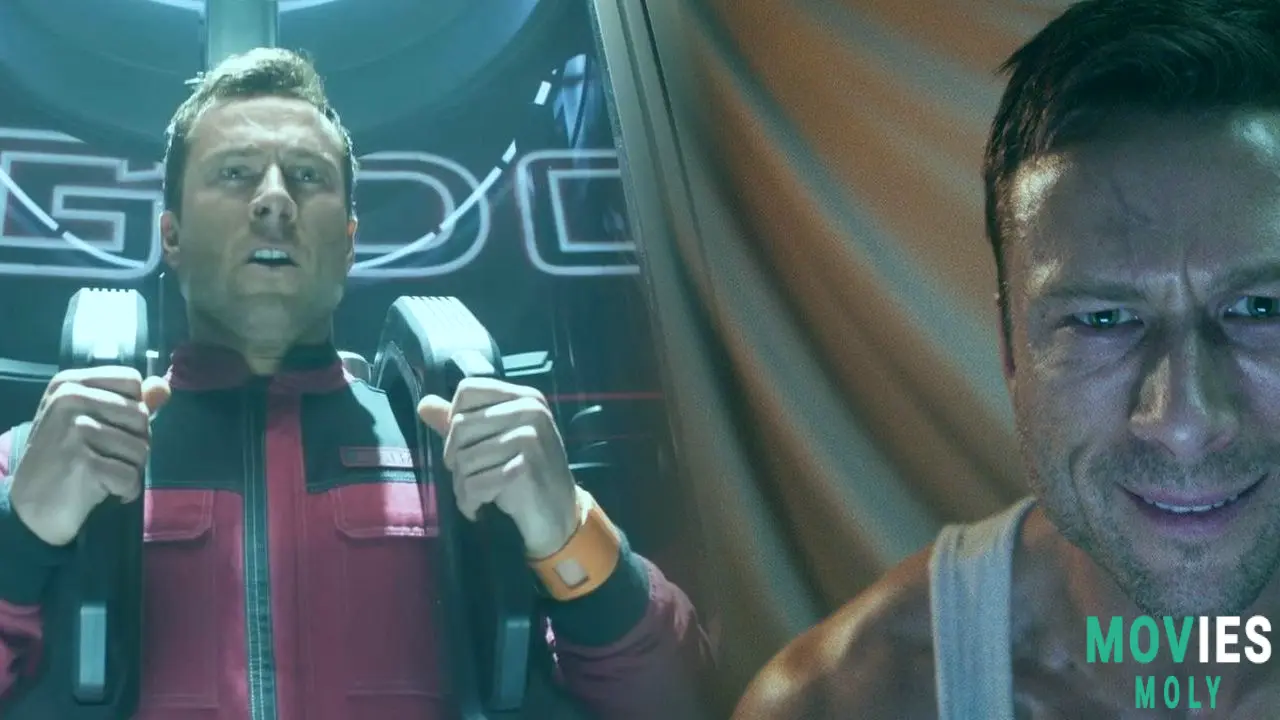 Glen Powell's 'The Running Man' Reboot Gets Stephen King's Stamp of Approval! image 6