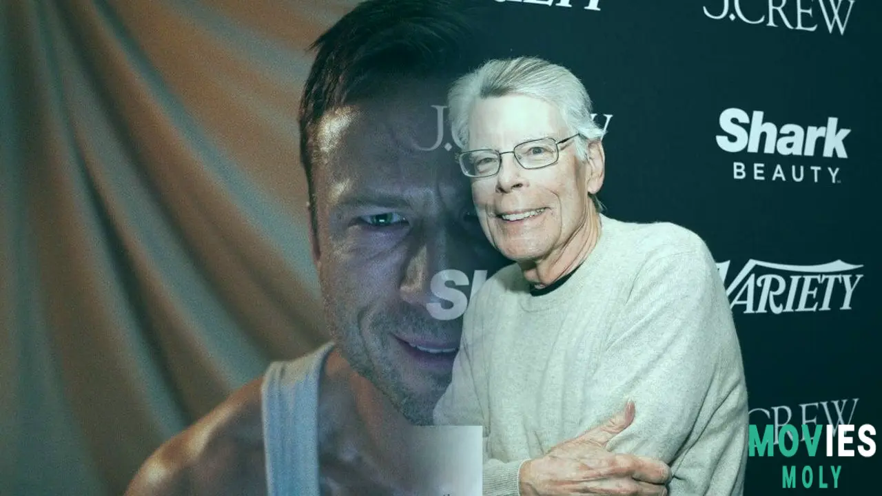Glen Powell's 'The Running Man' Reboot Gets Stephen King's Stamp of Approval! image 7