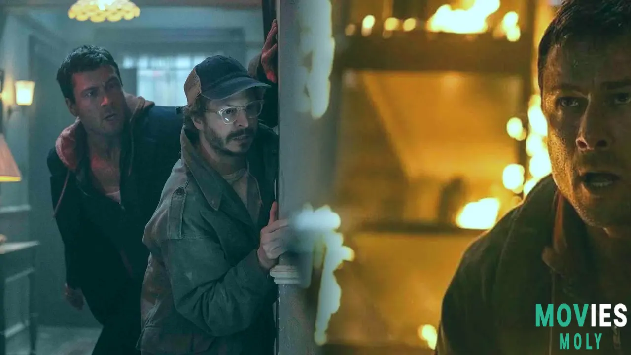 Glen Powell's 'The Running Man' Reboot Gets Stephen King's Stamp of Approval! image 9
