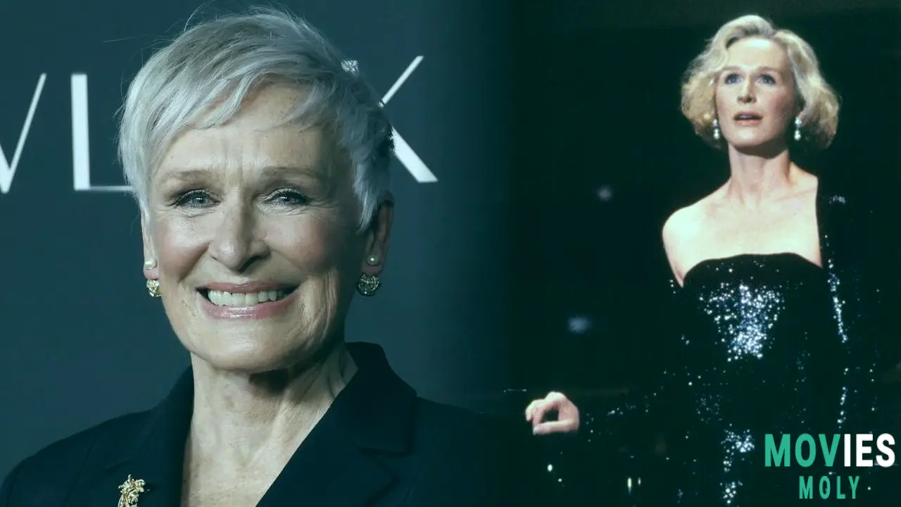 Glenn Close: Journey of an 'Outsider' to Award Winning Actress image 4