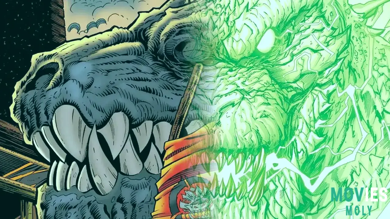 Godzilla Dies! IDW Kicks Off Kai-Sei Era with Shocking Rebirth image 4