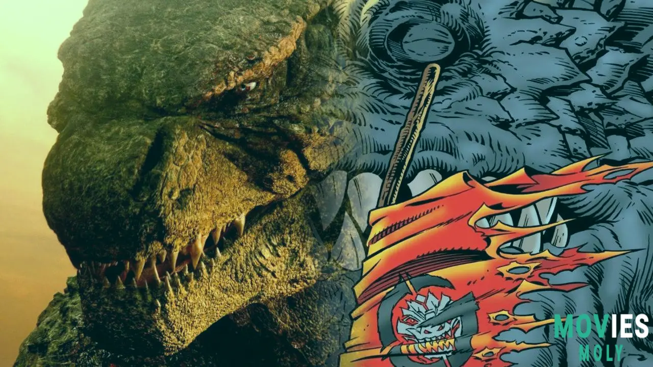 Godzilla Dies! IDW Kicks Off Kai-Sei Era with Shocking Rebirth Main Image