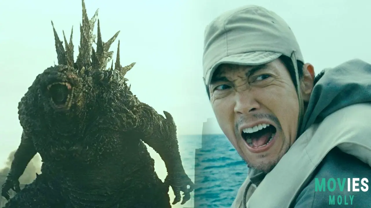 Godzilla Minus Zero: All the Buzz on Toho's Oscar-Winning Sequel image 6