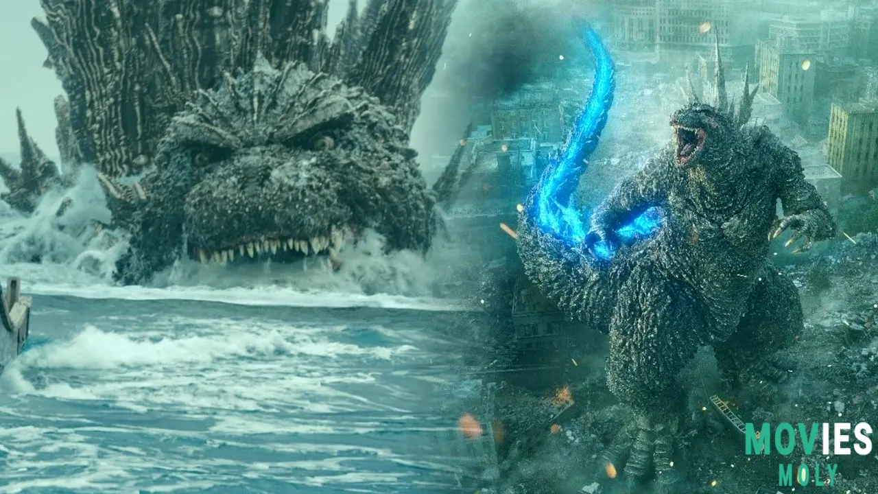 Godzilla Minus Zero: Unpacking the Mystery Behind Toho's Highly Anticipated Kaiju Sequel image 3