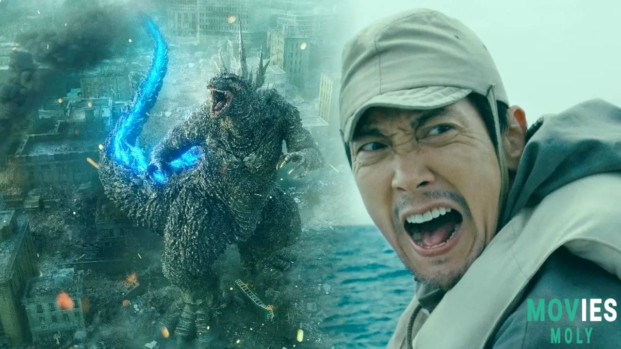 Godzilla Minus Zero: Unpacking the Mystery Behind Toho's Highly Anticipated Kaiju Sequel image 4