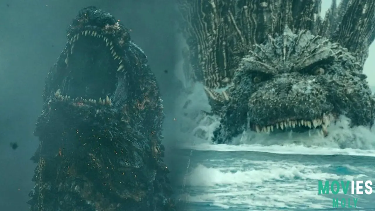 Godzilla Minus Zero: Unpacking the Mystery Behind Toho's Highly Anticipated Kaiju Sequel image 7