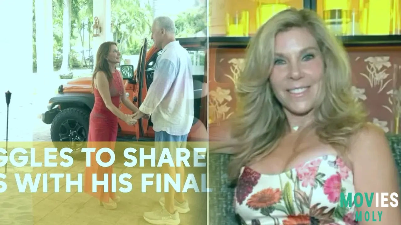 Golden Bachelor Mel Owens is Engaged: A Fairytale Ending After Unexpected Doubts image 6