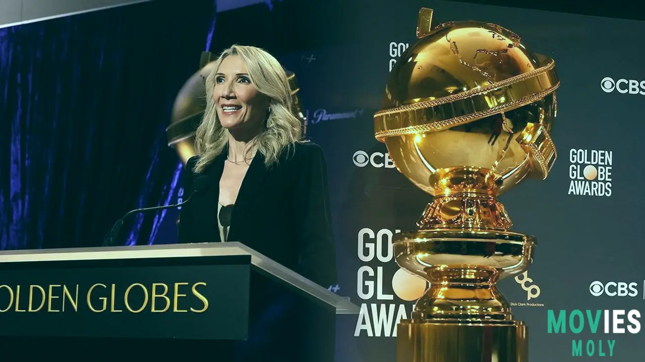 Golden Globes No More Salaries for Voters? What's the Deal? - MoviesMoly image 3
