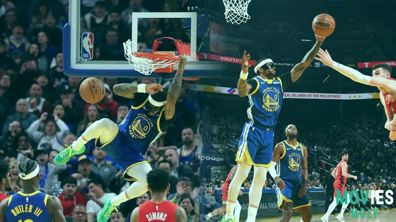Golden State Warriors on a Roll: Jimmy Butler Shines and History is Made! image 4