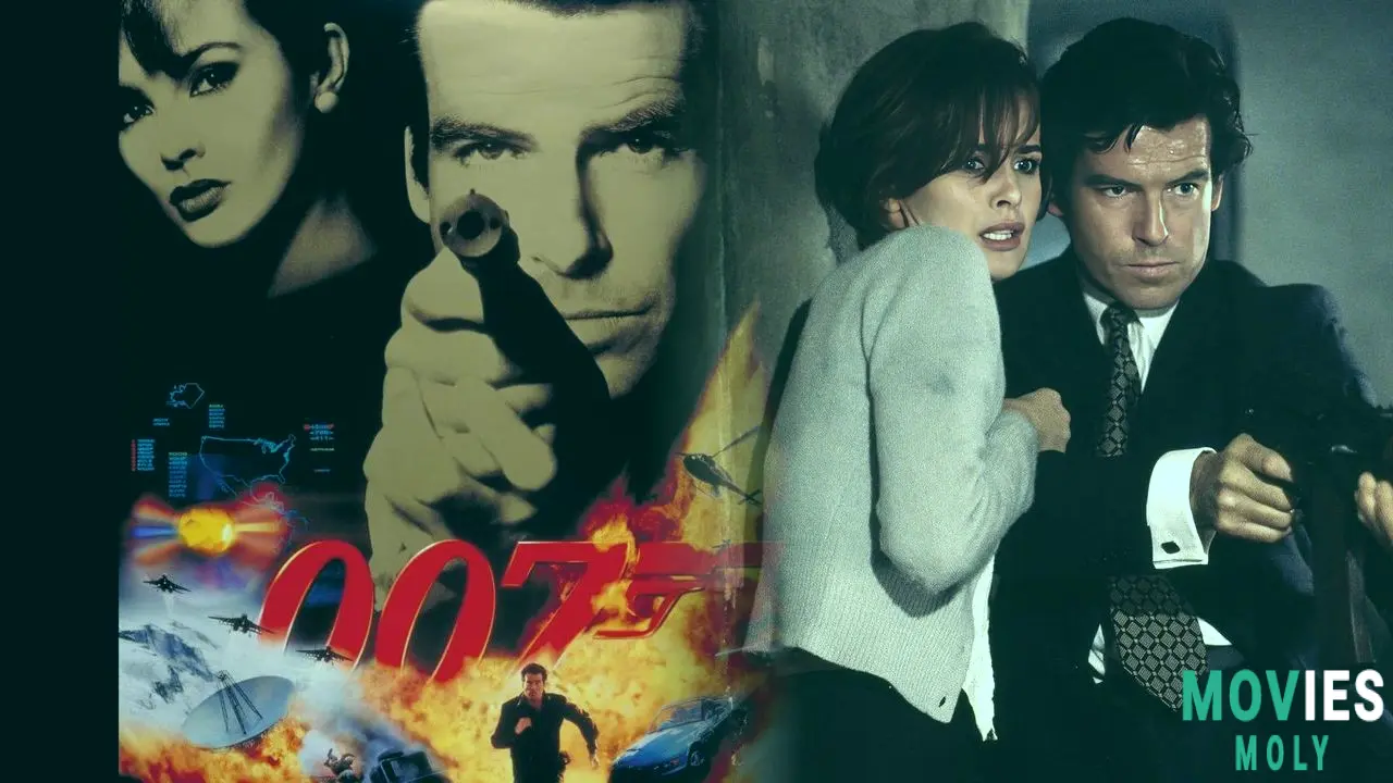 GoldenEye at 30: How Bond's Revitalization Shook the World image 3