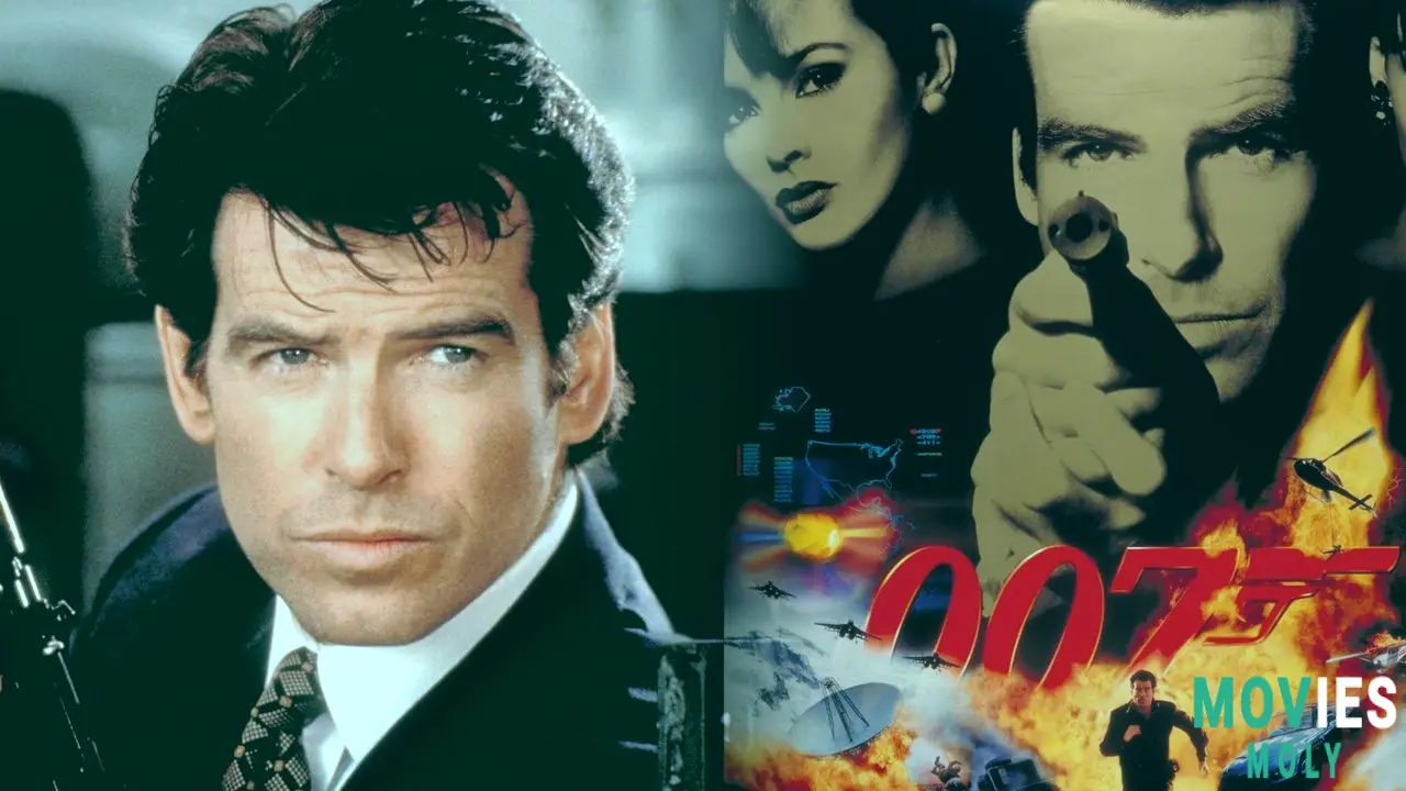 GoldenEye at 30: How Bond's Revitalization Shook the World Main Image