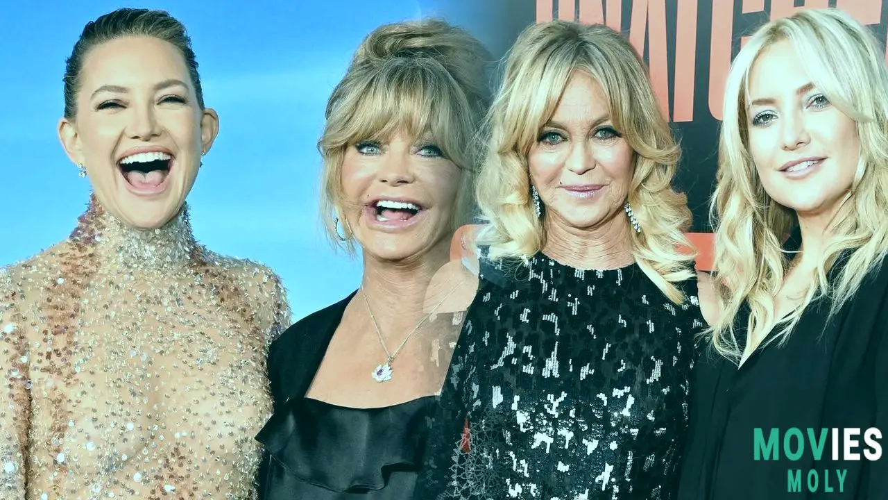 Goldie Hawn's Parenting Wisdom: Why She Kept Kate Hudson Out Of Hollywood Early And What She Values Most image 3