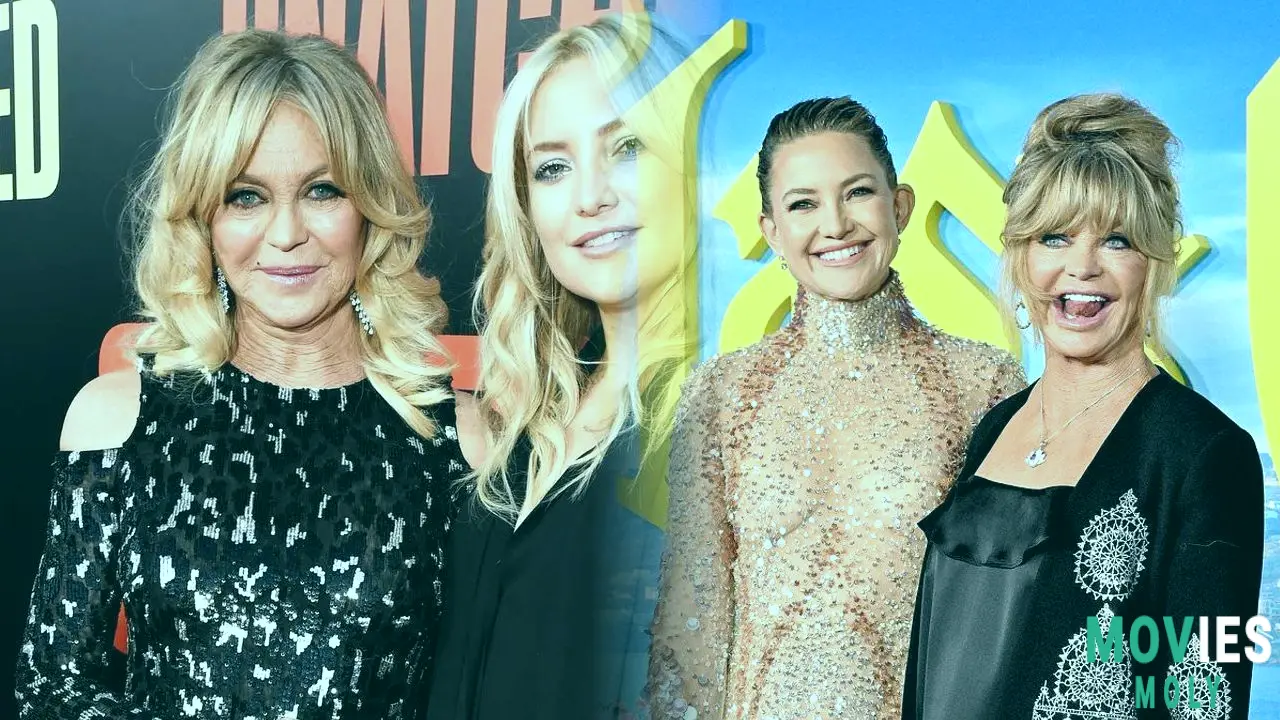 Goldie Hawn's Parenting Wisdom: Why She Kept Kate Hudson Out Of Hollywood Early And What She Values Most image 4