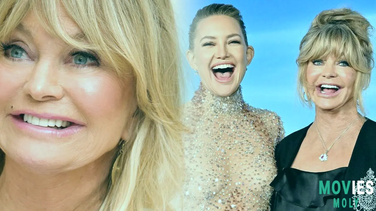 Goldie Hawn's Parenting Wisdom: Why She Kept Kate Hudson Out Of Hollywood Early And What She Values Most Main Image
