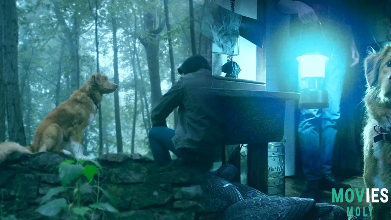 "Good Boy" Unleashes Its Canine-Led Horror on Shudder: What You Need to Know image 8