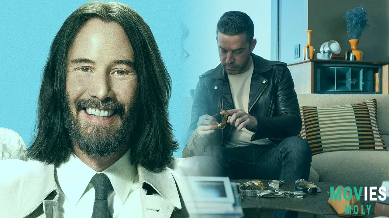 Good Fortune: Keanu Reeves Is Pure Gold in Aziz Ansari's New Comedy image 6
