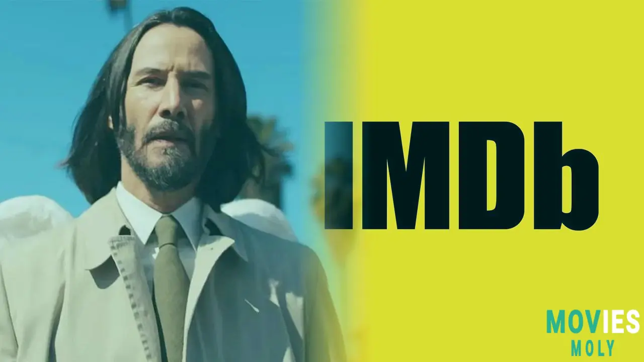Good Fortune: Keanu Reeves Is Pure Gold in Aziz Ansari's New Comedy image 8