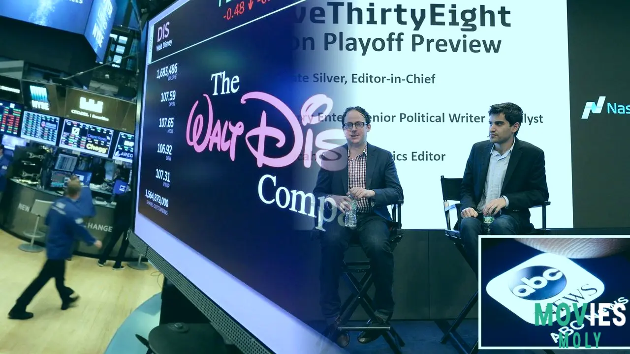 Good Morning America and ABC News in Turmoil: FiveThirtyEight Gone & Layoffs Rock the Boat! image 3