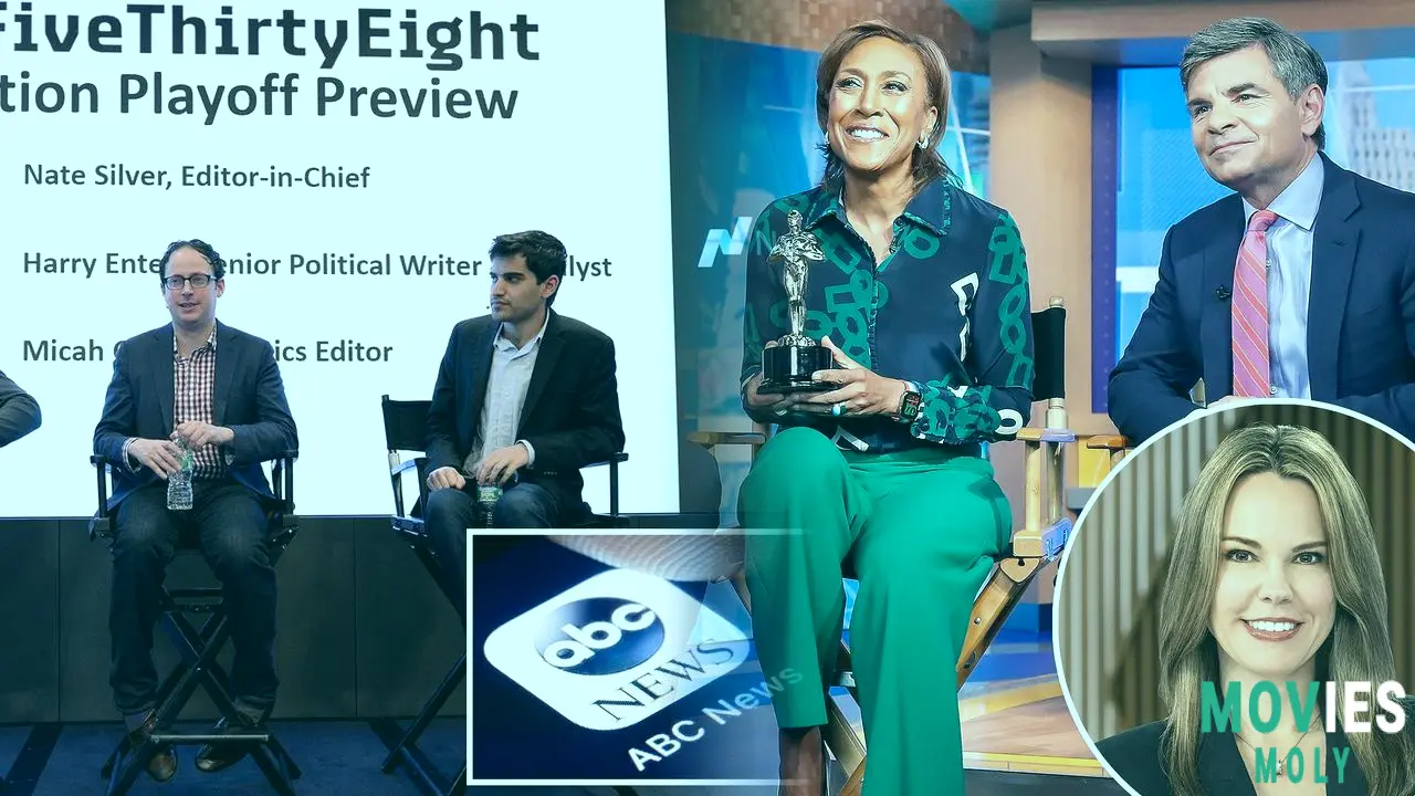 Good Morning America and ABC News in Turmoil: FiveThirtyEight Gone & Layoffs Rock the Boat! image 4