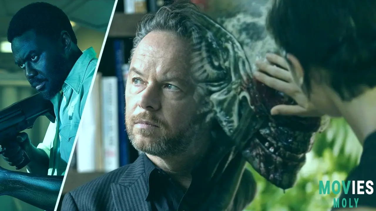 Good News, Space Cadets: 'Alien: Earth' Blasts Off for Season 2! image 6