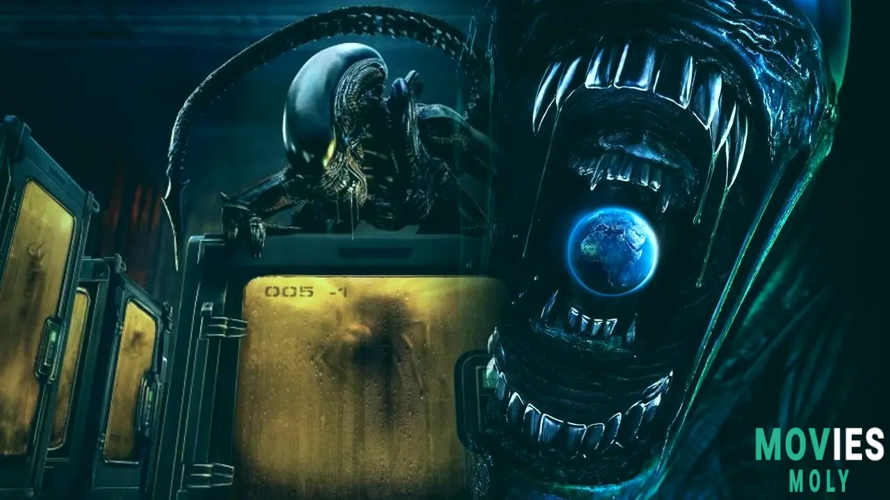 Good News, Space Cadets: 'Alien: Earth' Blasts Off for Season 2! image 9