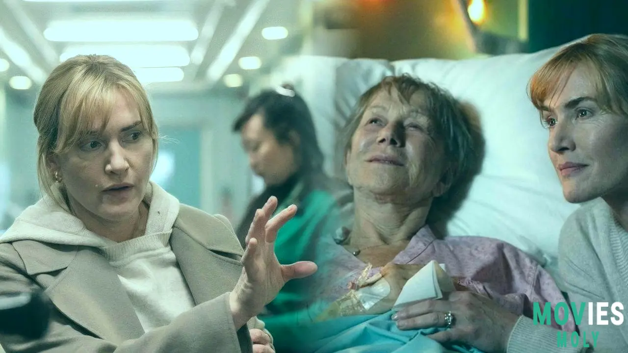 Goodbye June: Kate Winslet's Directorial Debut Is Already Making Fans Tear Up image 7