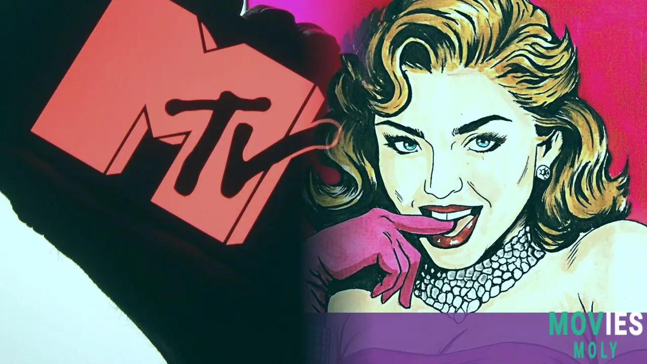Goodbye, MTV Music: Iconic Channels Shutting Down in UK & Europe image 5