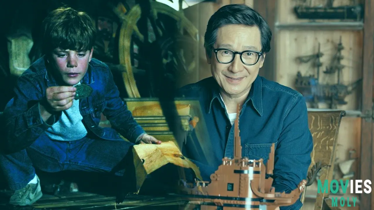 Goonies Never Say Die! LEGO Reveals Epic Inferno Pirate Ship Set image 3