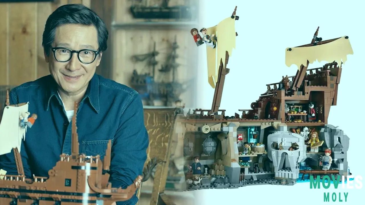 Goonies Never Say Die! LEGO Reveals Epic Inferno Pirate Ship Set image 4