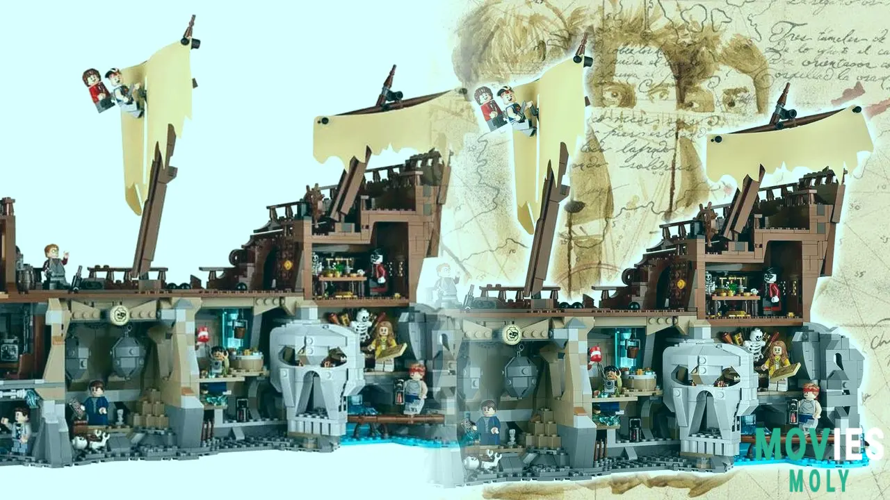 Goonies Never Say Die! LEGO Reveals Epic Inferno Pirate Ship Set image 5