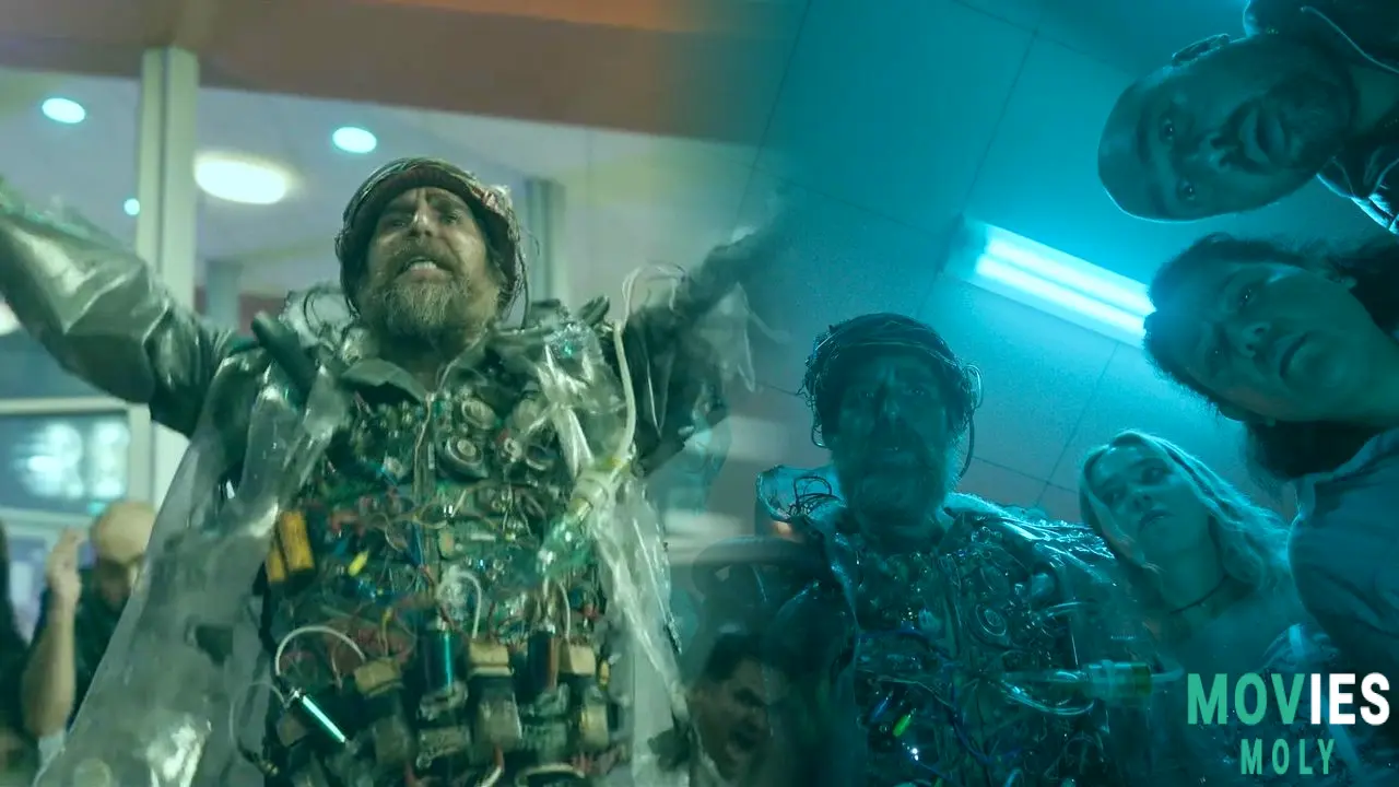 Gore Verbinski Unleashes a Wild Anti-AI Adventure with 'Good Luck, Have Fun, Don't Die' image 4