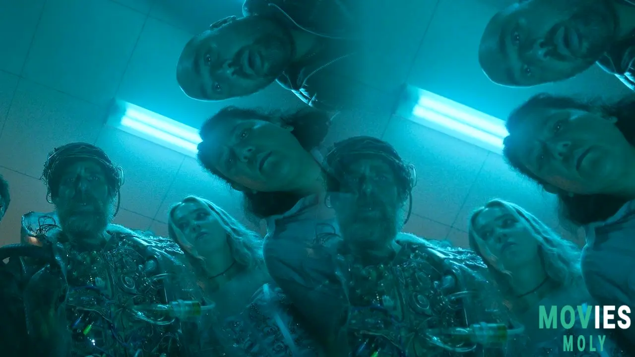 Gore Verbinski Unleashes a Wild Anti-AI Adventure with 'Good Luck, Have Fun, Don't Die' image 6