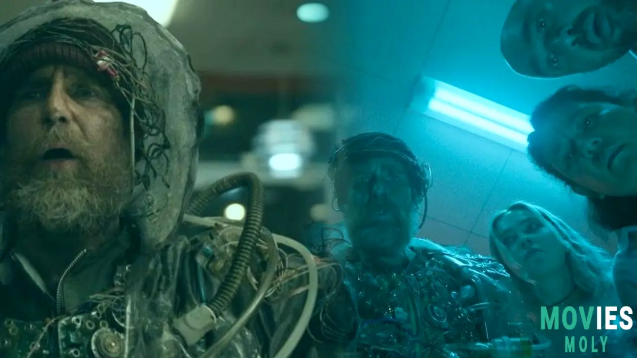 Gore Verbinski Unleashes a Wild Anti-AI Adventure with 'Good Luck, Have Fun, Don't Die' image 8