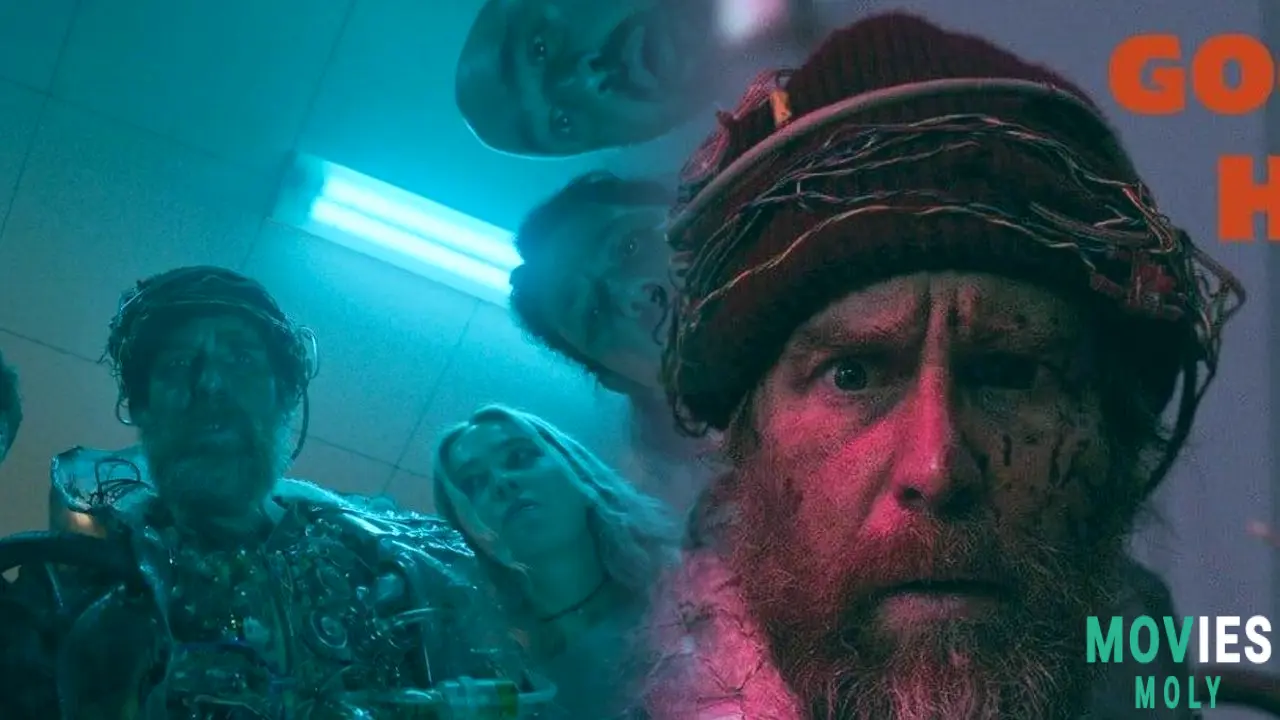 Gore Verbinski's 'Good Luck, Have Fun, Don't Die' Teaser Promises a Wild, AI-Fueled Ride image 8