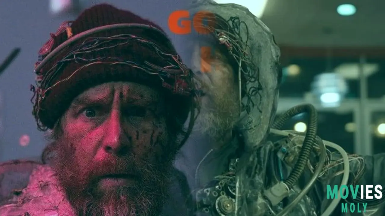 Gore Verbinski's 'Good Luck, Have Fun, Don't Die' Teaser Promises a Wild, AI-Fueled Ride image 9