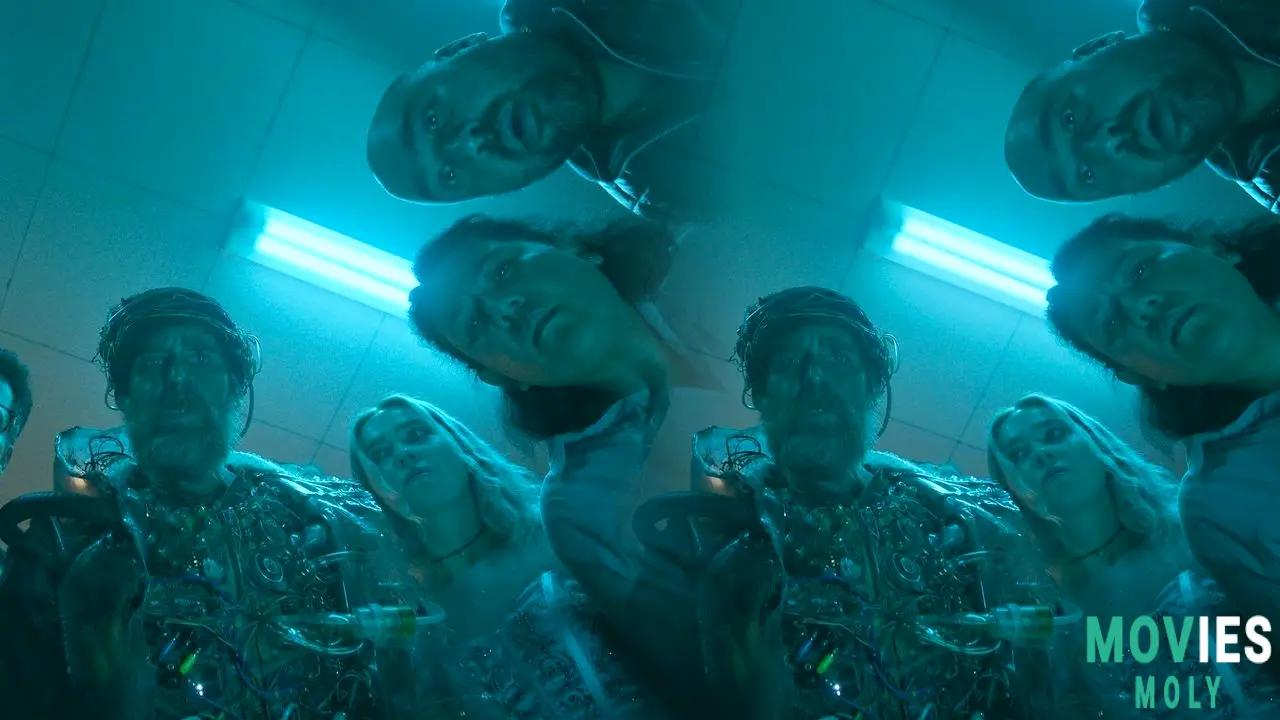 Gore Verbinski's 'Good Luck, Have Fun, Don't Die' Teaser Promises a Wild, AI-Fueled Ride Main Image