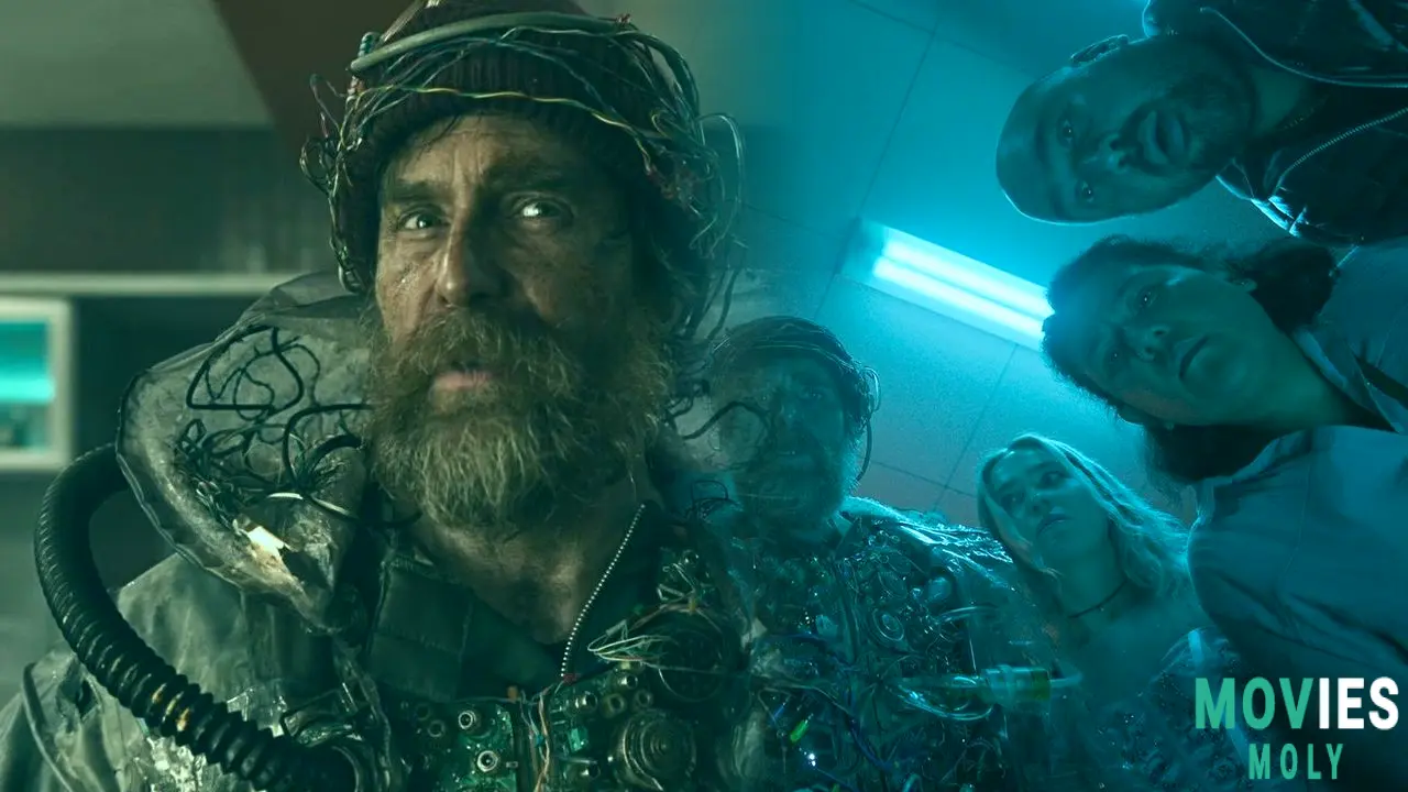 Gore Verbinski's Wild Return: Diving Into 'Good Luck, Have Fun, Don't Die' image 4