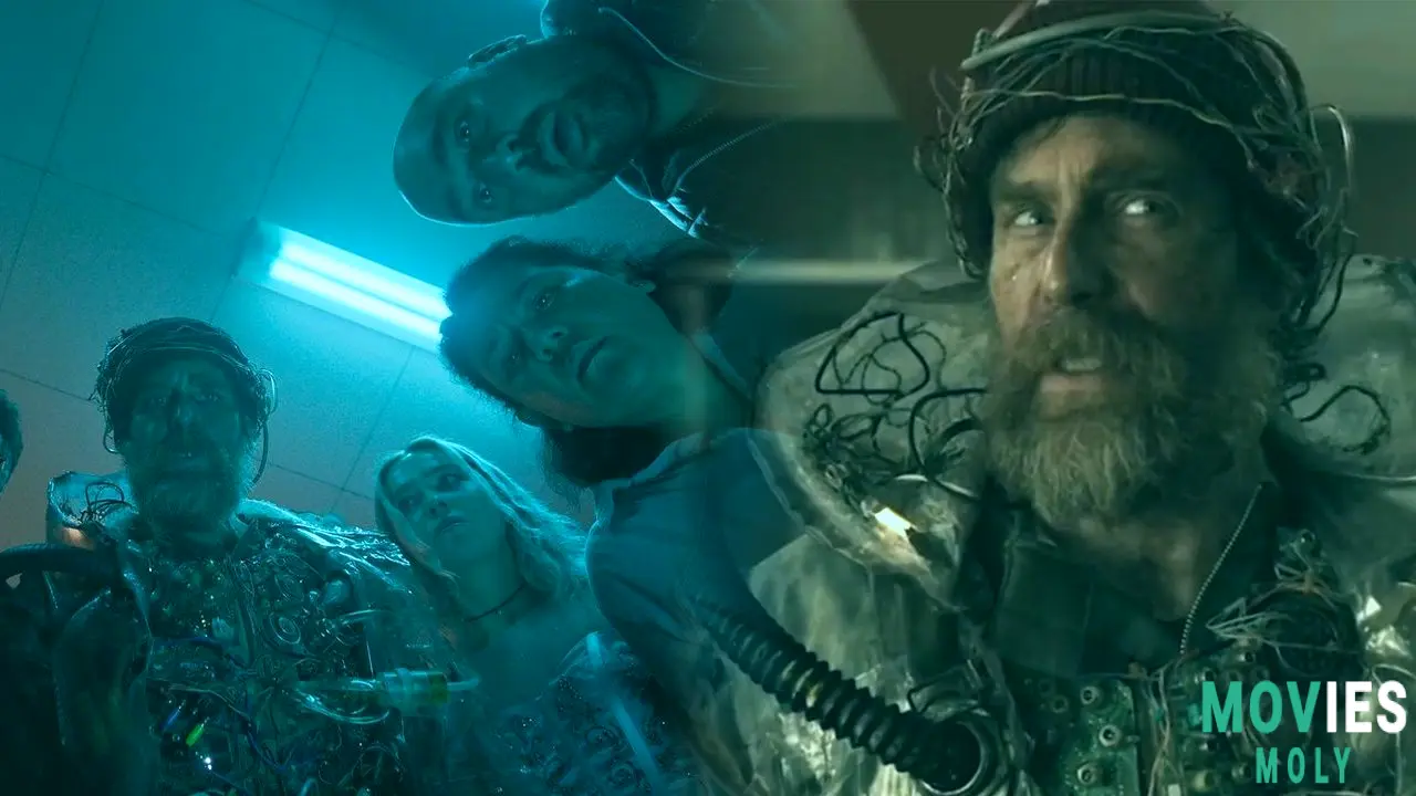 Gore Verbinski's Wild Return: Diving Into 'Good Luck, Have Fun, Don't Die' image 5