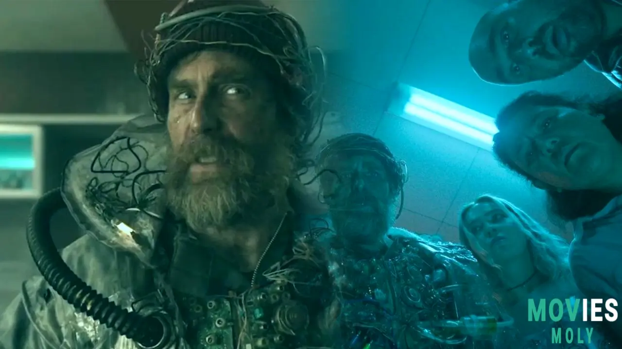 Gore Verbinski's Wild Return: Diving Into 'Good Luck, Have Fun, Don't Die' image 6