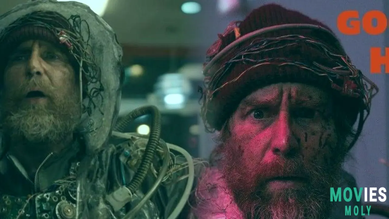 Gore Verbinski's Wild Return: Diving Into 'Good Luck, Have Fun, Don't Die' image 8