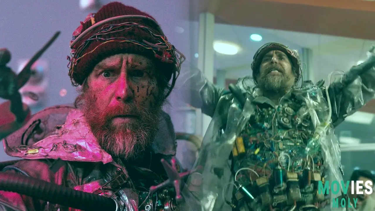 Gore Verbinski's Wild Sci-Fi Adventure: What to Expect from "Good Luck, Have Fun, Don't Die" image 3