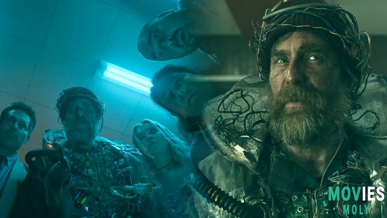 Gore Verbinski's Wild Sci-Fi Adventure: What to Expect from "Good Luck, Have Fun, Don't Die" image 5